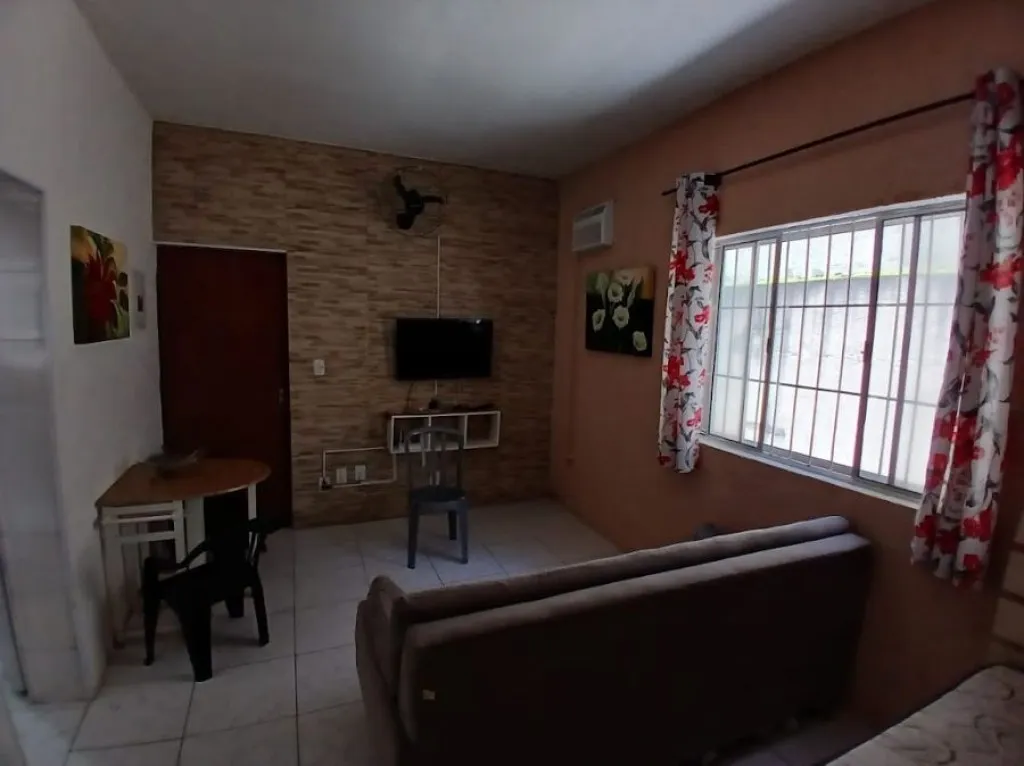 Imagem APARTAMENTO COM 30,00 m² - CAIÇARA - PRAIA GRANDE SP