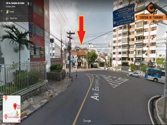 Foto do imóvel TERRENO NO CANELA - SALVADOR