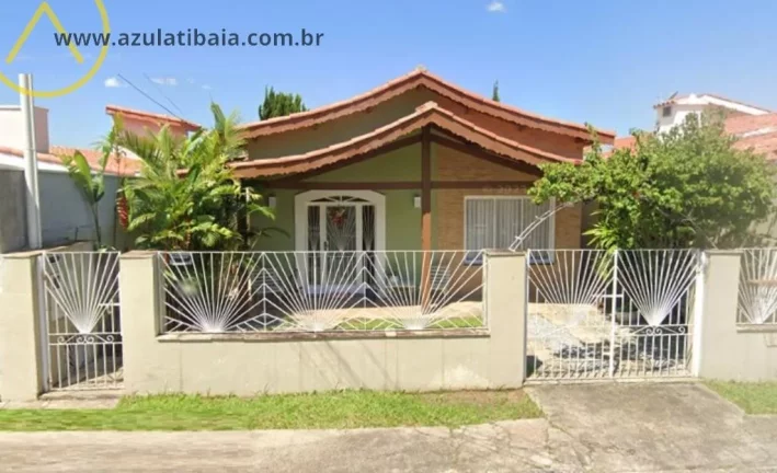 Imagem Casa para Venda em Atibaia, Vila Giglio, 3 dormitórios, 1 suíte, 2 banheiros, 2 vagas