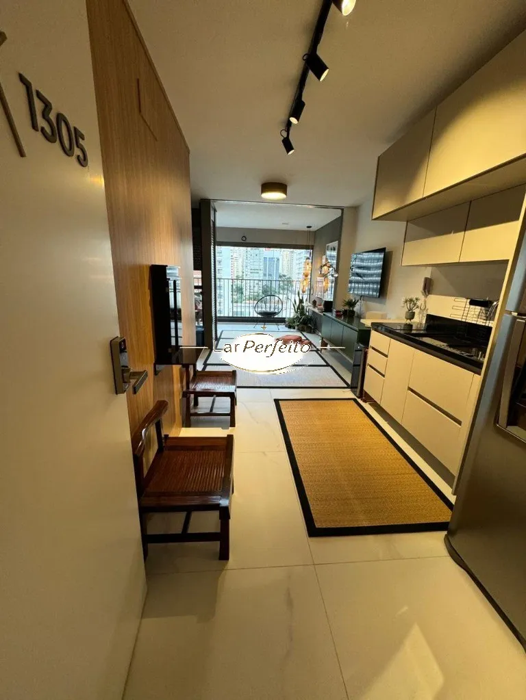 Imagem Apartamento com 1 Quarto à Venda, 44 m² em Paraíso - São Paulo