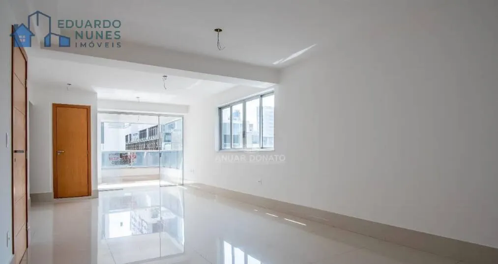 Imagem APARTAMENTO COM 04 QUARTOS, SUÍTE E 04 VAGAS NO LOURDES!!!!!