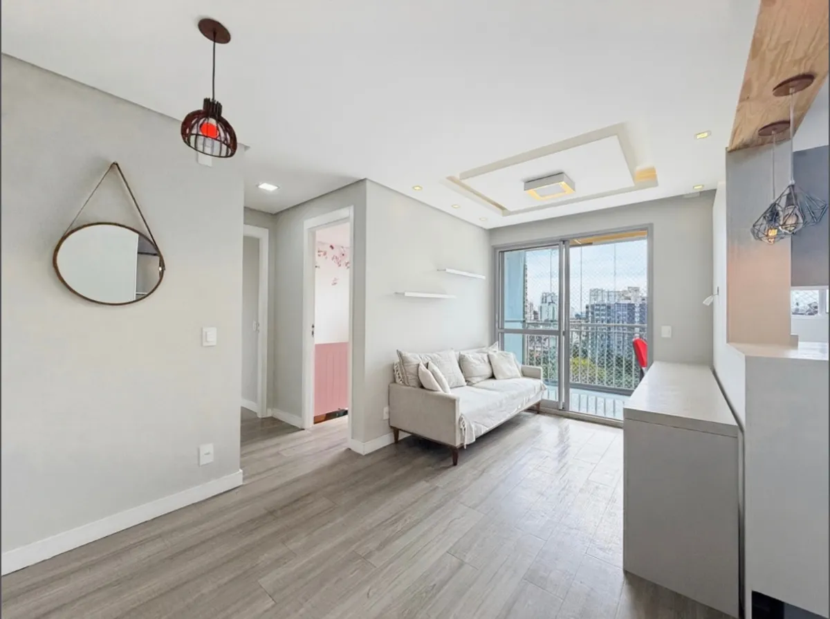 Foto do imóvel Apartamento para venda em Vila Mascote com 2 quartos, 50m2