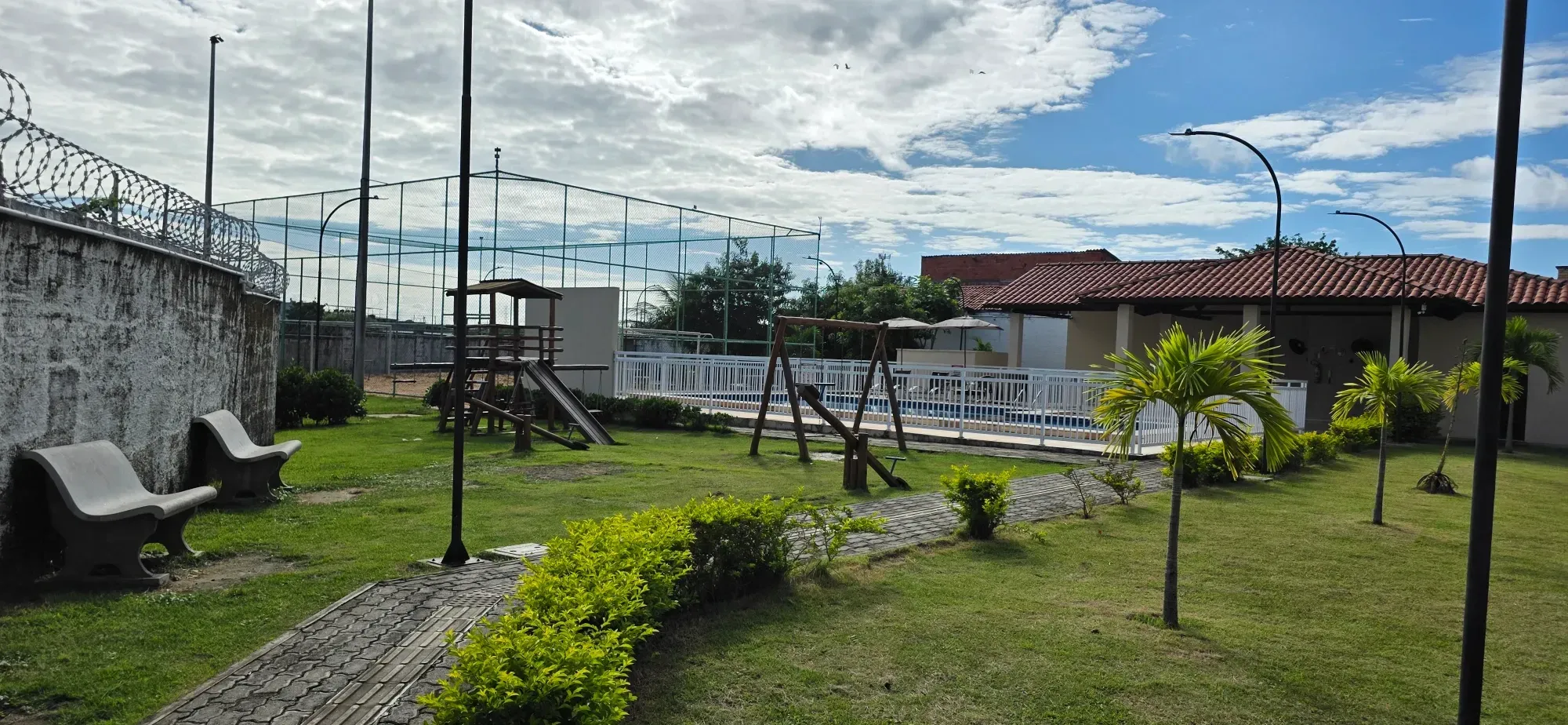 Imagem Apartamento com 2 Quartos à Venda, 48 m² em Pajuçara - Maracanaú