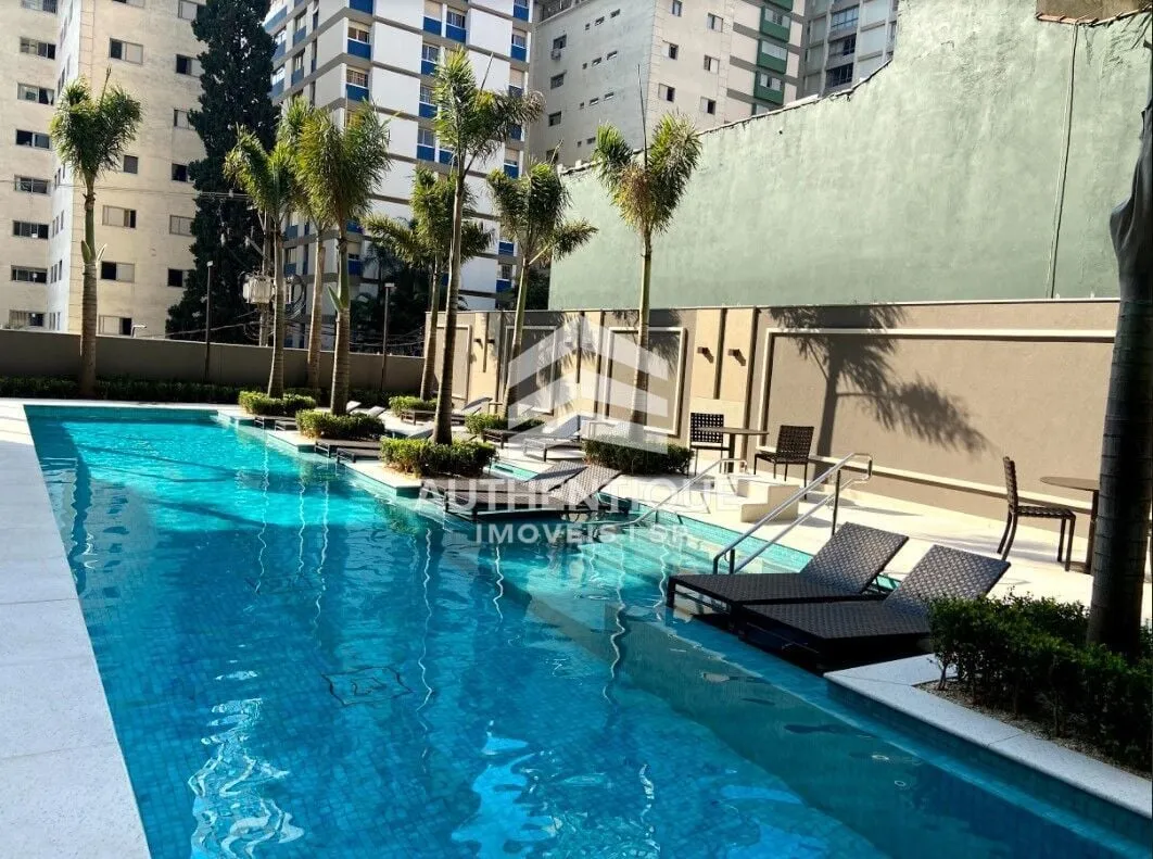 Imagem Palazzo Vila Mariana - Apartamento na Vila Mariana à venda