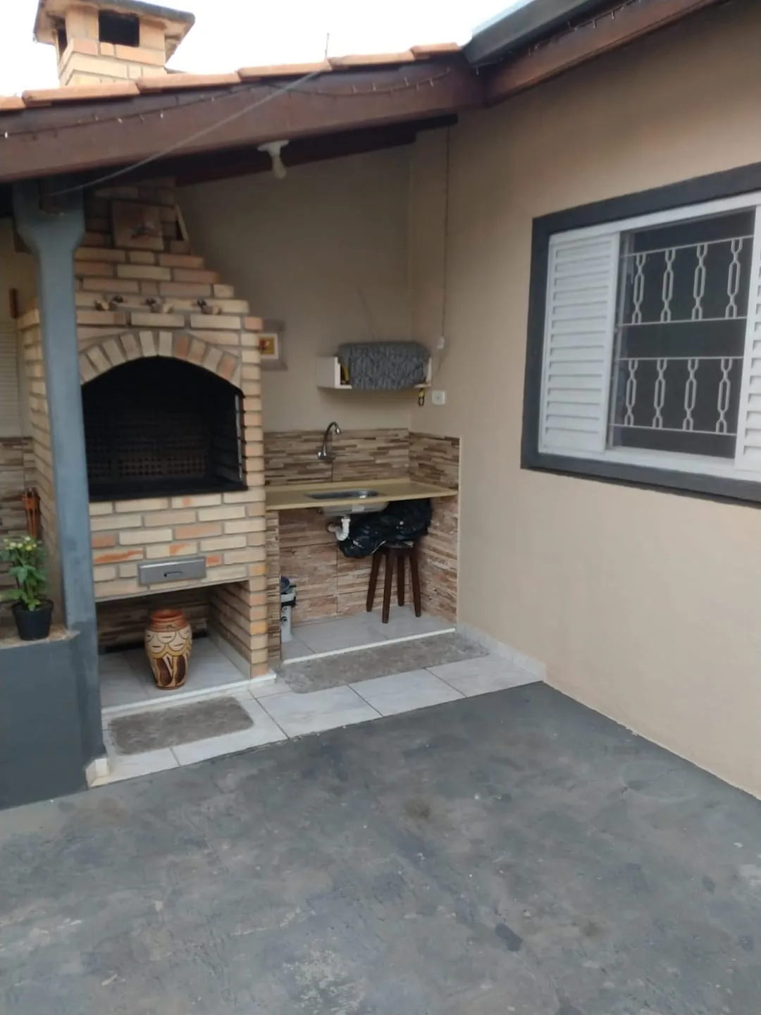 Imagem Casa à venda 2 Quartos, 1 Suite, 250M², Parque Senhor do Bonfim, Taubaté - SP