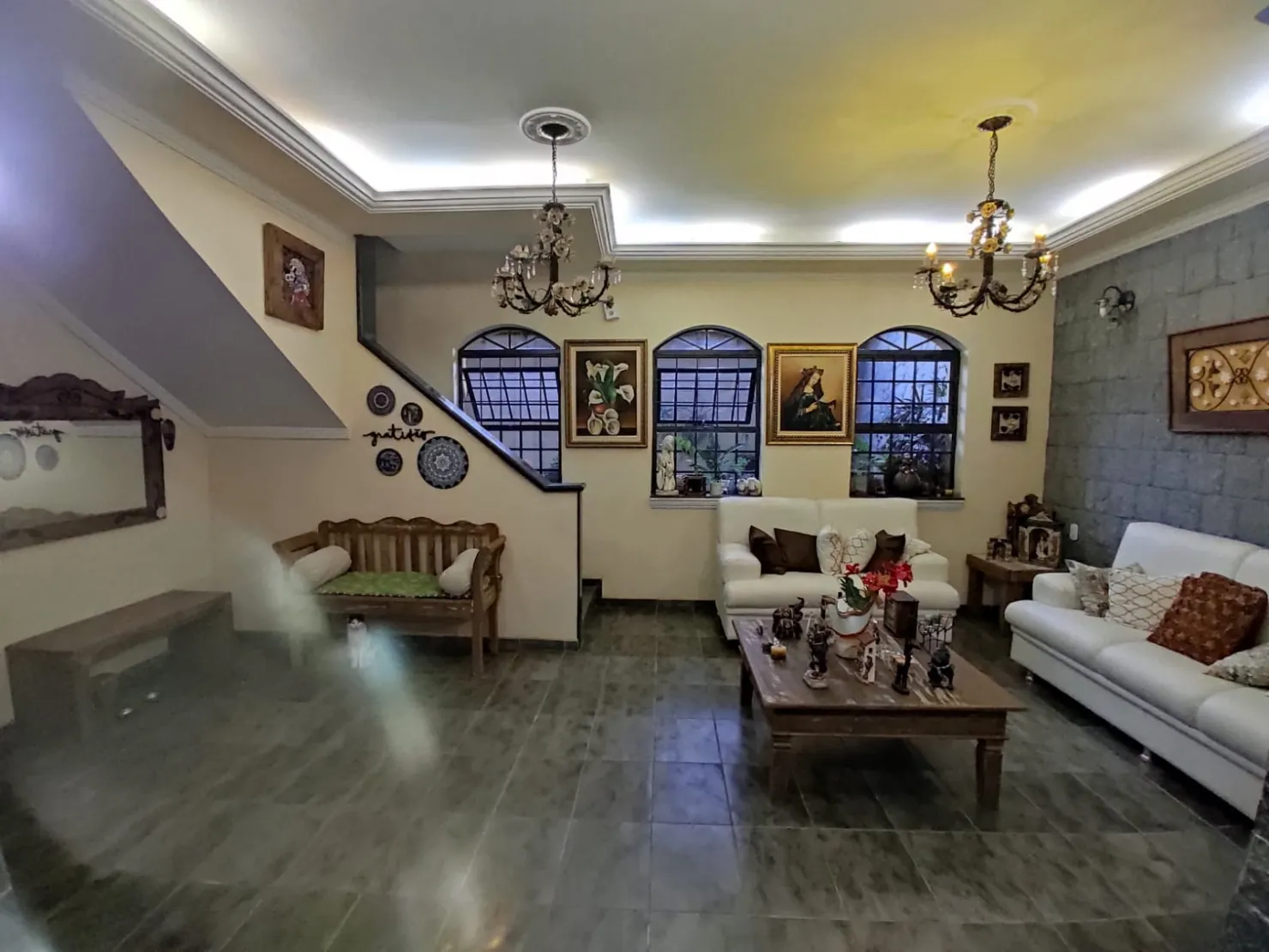 Foto do imóvel Casa à venda 5 Quartos, 3 Suites, 3 Vagas, 750M², Jardim Paraibá, Aparecida - SP