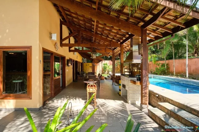 Imagem casa maravilhosa próximo a praia