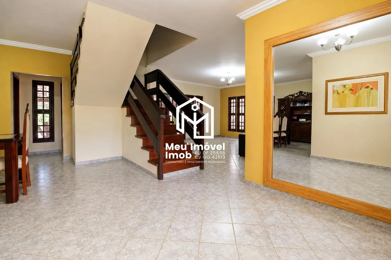 Imagem Casa 5 Quartos 5 Suítes 4 Vagas 500m² Lago Norte/DF