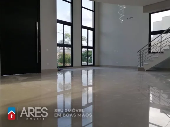 Imagem Casa com 5 dormitórios à venda, 400 m² por R$ 3.800.000,00 - Loteamento Residencial Jardim Villagio - Americana/SP