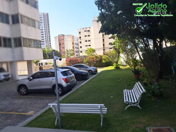 Imagem cobertura duplex com 306m2 -no bairro Cocó