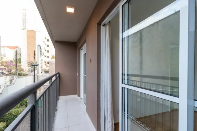 Imagem Apartamento à venda em São Paulo, Jardim da Glória, com 1 quarto, 29m2