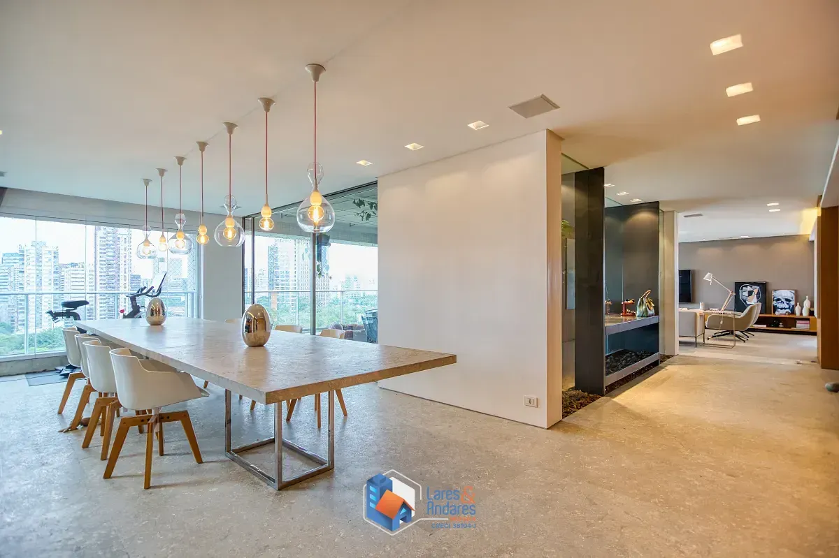 Imagem Apartamento para venda em Pinheiros com 3 quartos, sendo 3 suítes, 352m²
