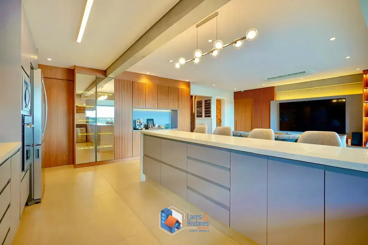 Imagem Apartamento para venda em Jardim Prudência com 3 quartos, sendo 3 suítes, 170m²