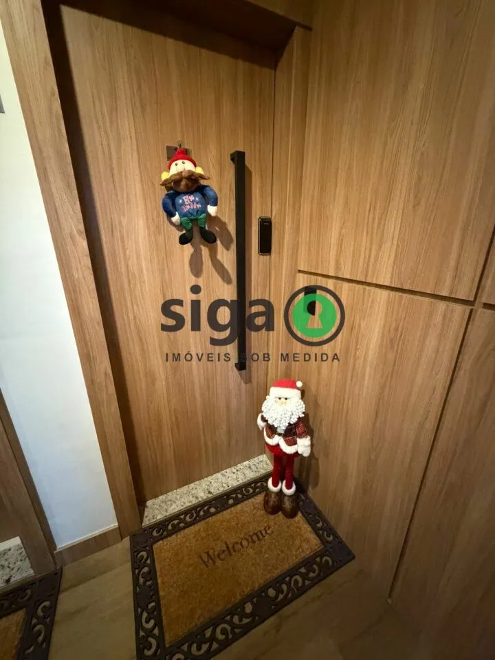 Imagem Apartamento para venda de 117m² - 3 quartos- Chácara Santo Antonio - São Paulo/SP