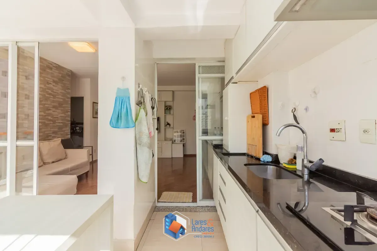 Imagem Apartamento para venda em Jardim Vila Mariana com 1 quarto, 65m²