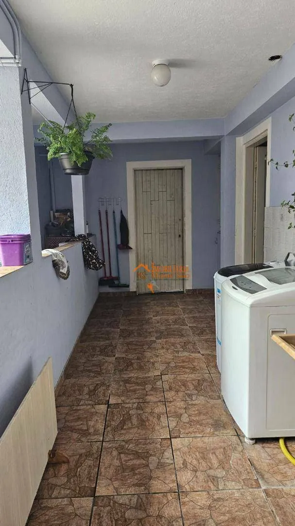 Imagem Casa com 5 dormitórios à venda por R$ 1.270.000,00 - Jardim Cumbica - Guarulhos/SP