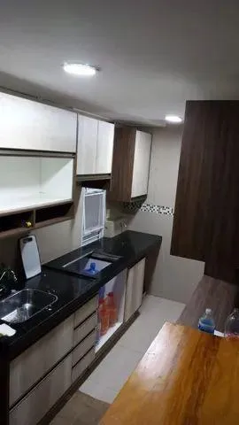 Imagem Apartamento para Venda em Sumaré, Parque Euclides Miranda, 3 dormitórios, 1 suíte, 2 banheiros, 1 vaga
