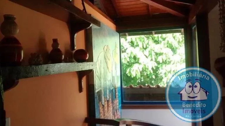 Imagem CASA EXCLUSIVA NA PRAIA DE TAPERAPUAN R$1.200.000,00