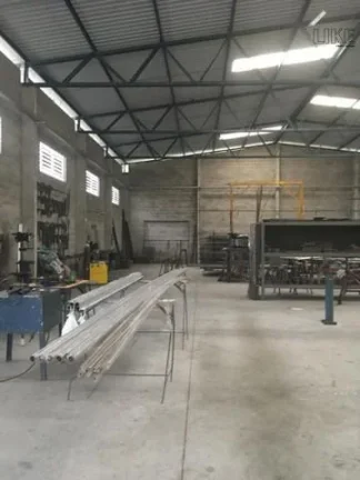 Imagem Galpão Industrial no Putim