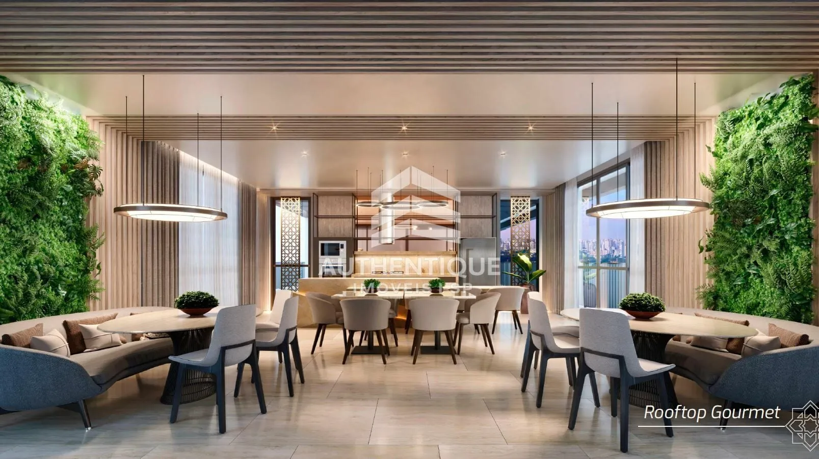 Imagem Zahle Jardins - Apartamento à venda em São Paulo/SP