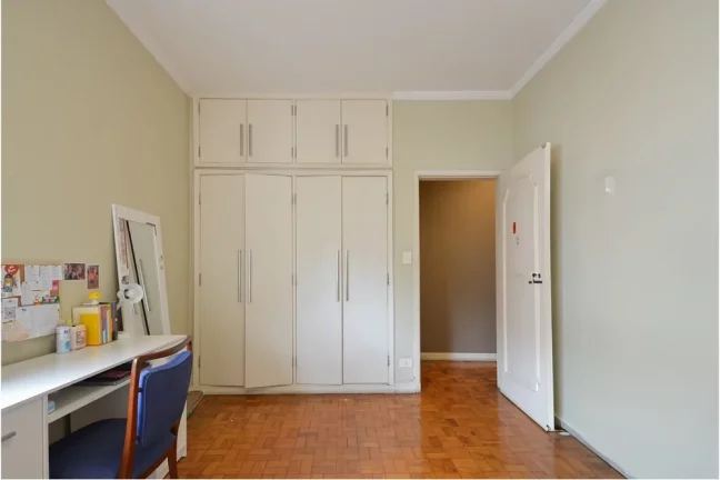 Imagem Apartamento à venda em São Paulo, Santa Cecília, com 3 quartos, 180m2