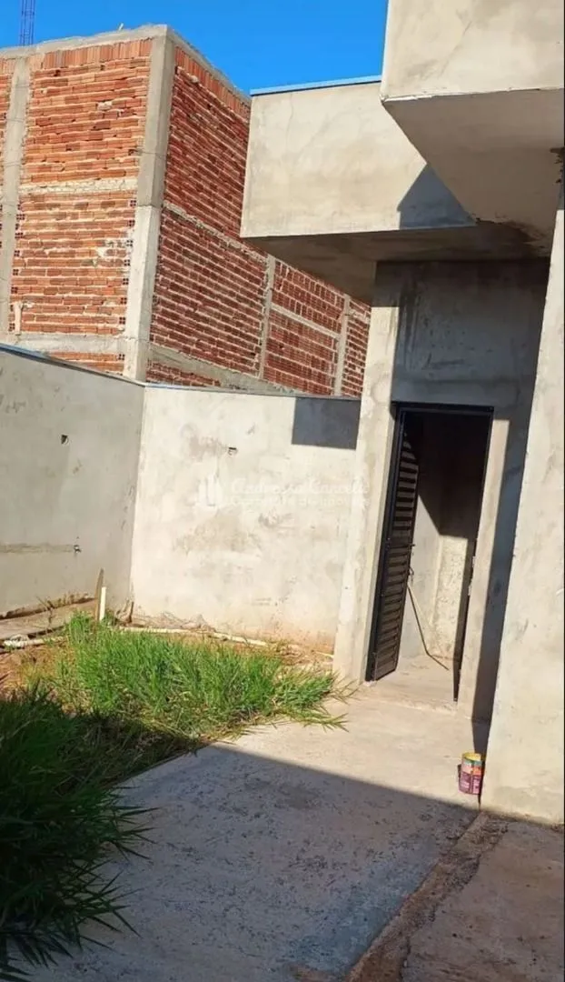 Imagem Casa com 2 dormitórios à venda, 91 m² por R$ 349.000 - Set Sul II - São José do Rio Preto/São Paulo