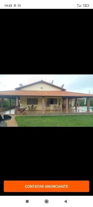 Imagem Vendo Sítio em Bom Despacho/MG alto padrão com 16.000 m² de area