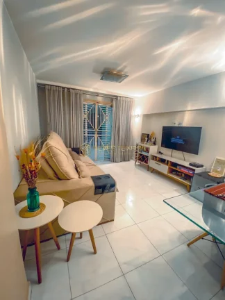 Imagem Apartamento Reformado!!! Com Projeto De Iluminação e Escritório!!! Garagem Coberta!!!
