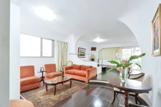 Imagem Apartamento à venda Higienópolis São Paulo