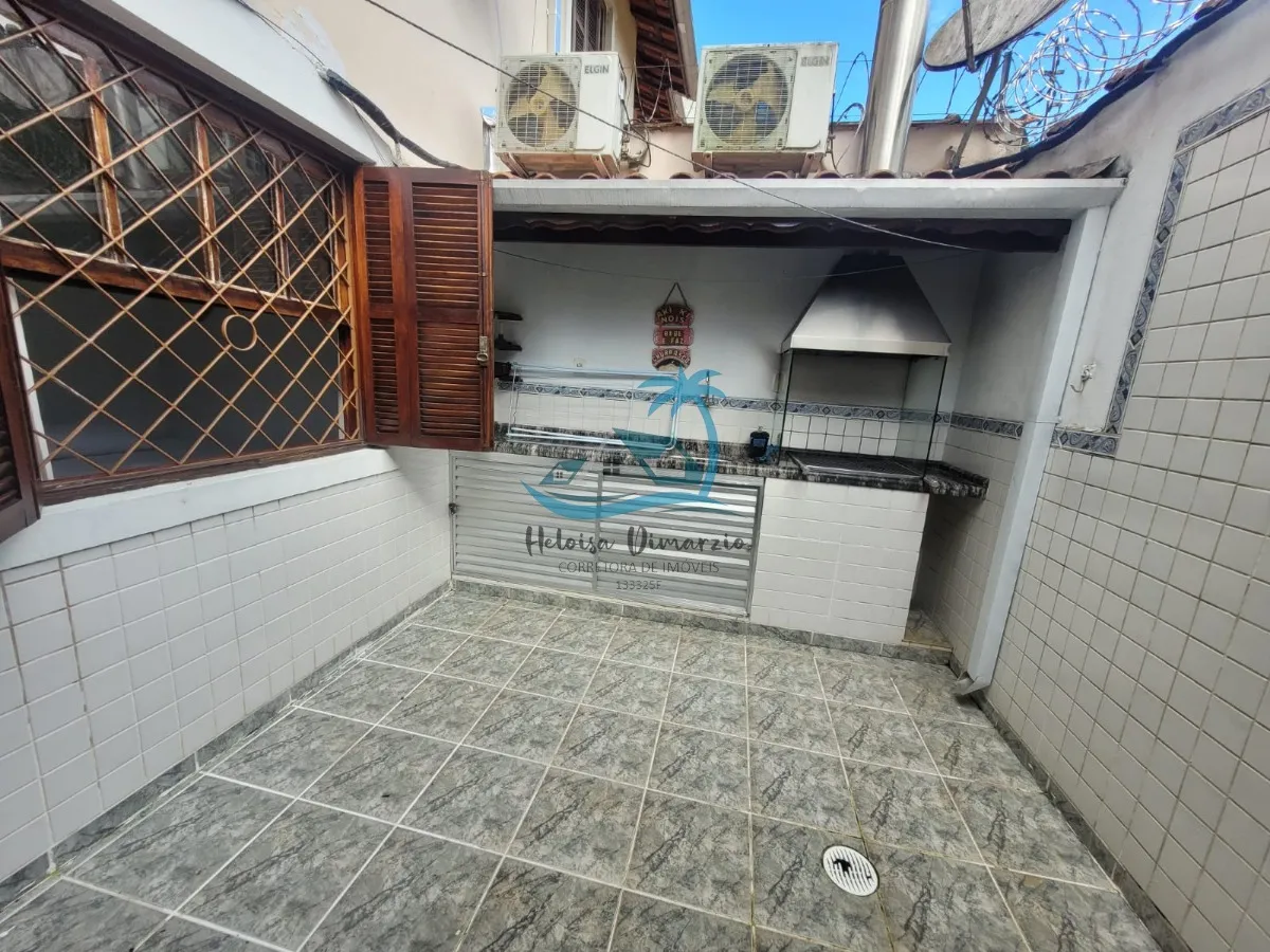 Imagem Apartamento térreo com 2 dormitórios, mobiliado, à venda em Ubatuba no Itaguá