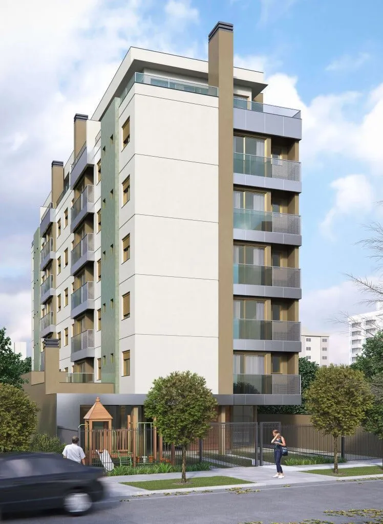 Imagem Apartamento em Jardim Botânico