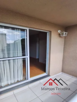 Imagem Apartamento - Pq Rincao / Cotia