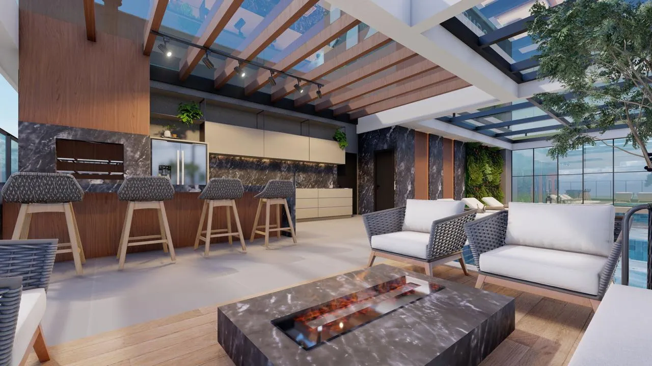 Imagem Apartamento à venda com 56m2 por R$ 531.000,00