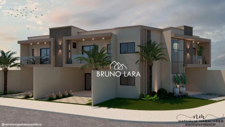 Imagem Casa disponível para venda no Bairro Monte Verde - Betim/MG