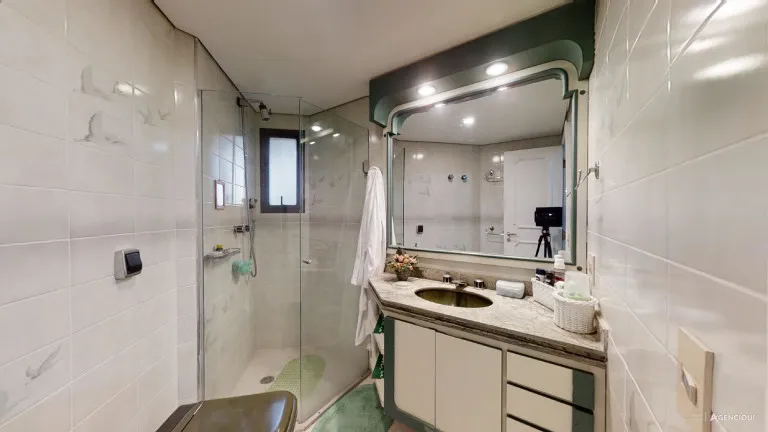 Imagem Apartamento com 4 Quartos à Venda, 274 m² em Campo Belo - São Paulo