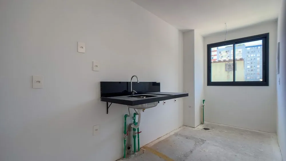 Imagem Impecável Condomínio na Cidade Baixa - 2 dorm com Gar.