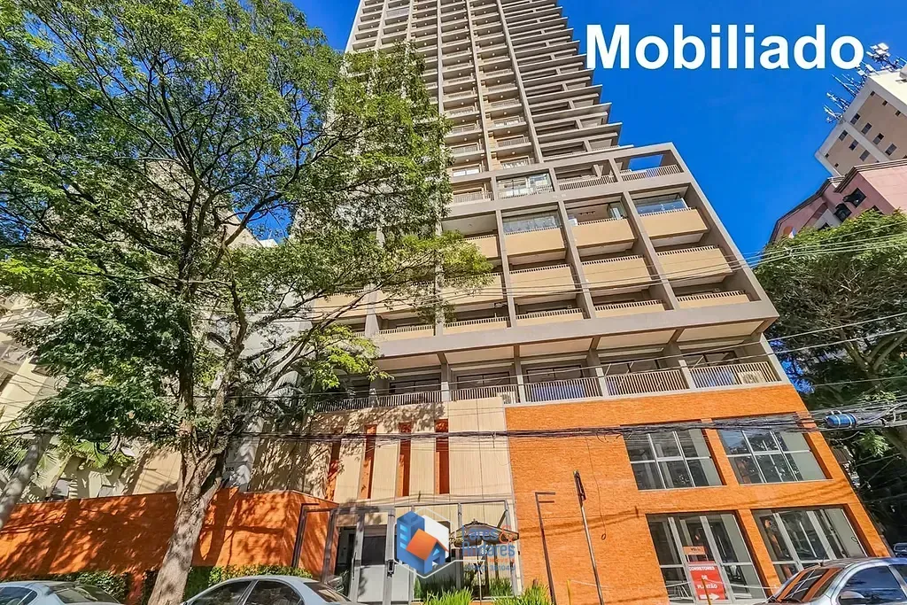 Foto do imóvel Studio à venda 1 Quarto 30M² Vila Nova Conceição São Paulo - SP em Rua Clodomiro Amazonas
