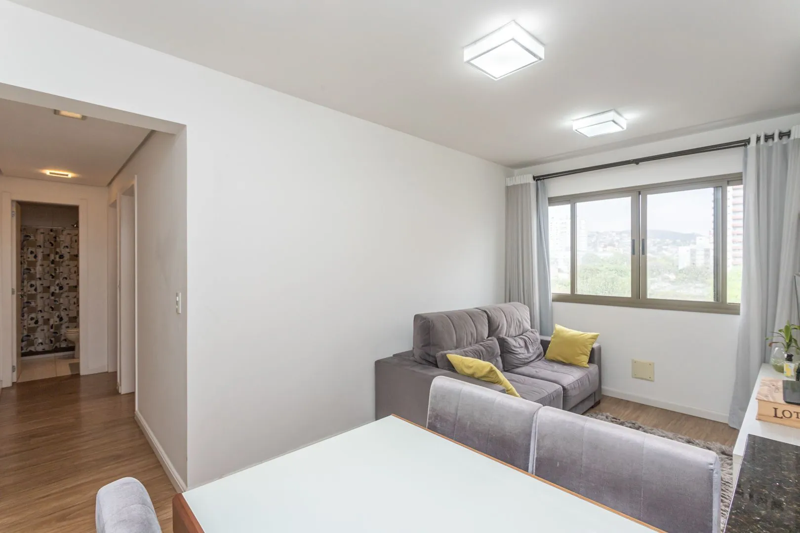 Imagem Apartamento 2D Mobiliado