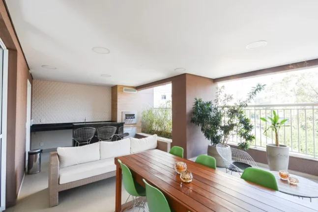 Imagem Apartamento à venda em São Paulo, Vila Mariana, com 1 quarto, 65m2