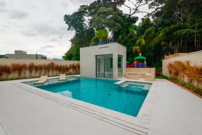 Imagem Casa com 6 suítes à venda, 628 m² por R$ 17.900.000 - Riviera Módulo 12 - Bertioga/SP