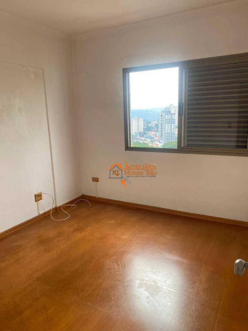 Imagem Apartamento com 2 dormitórios à venda, 57 m² por R$ 380.000,00 - Vila Rosália - Guarulhos/SP