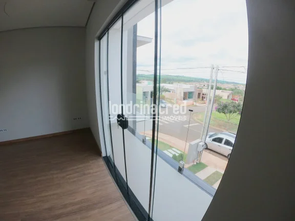 Imagem Casa à venda 3 Quartos, 1 Suite, 2 Vagas, 150M², Heimtal, Londrina - PR | Condomínio Heimtal Park