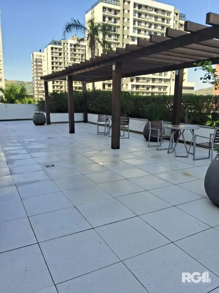 Imagem Apartamento em Jardim do Salso