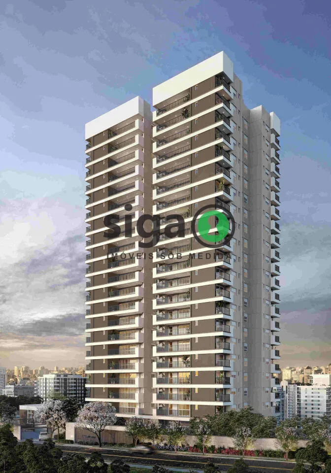 Imagem Apartamento a venda no Morumbi 04 dormitórios, São Paulo - SP