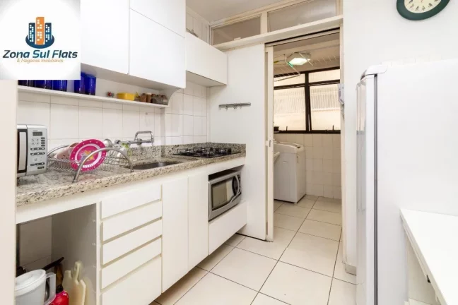 Imagem Apartamento à Venda Na Vila Mariana Com 2 Dormitórios e 2 Vagas