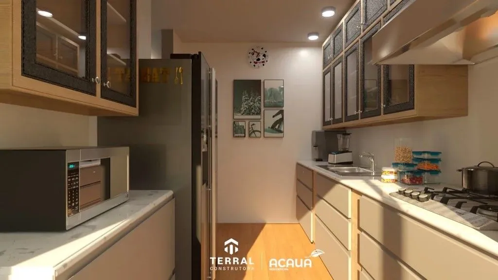 Imagem Apartamento à Venda em Campo da Aviação, Praia Grande - SP