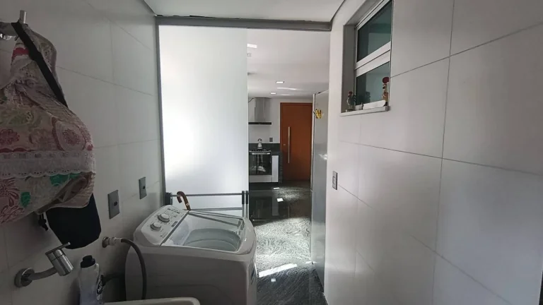 Imagem Apartamento 3 quartos, Alto Padrão no Luxemburgo BH com 136m².