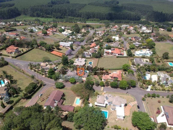 Imagem Casa com 4 dormitórios à venda, 450 m² por R$ 3.500.000,00 - Condomínio Jardim das Palmeiras - Bragança Paulista/SP