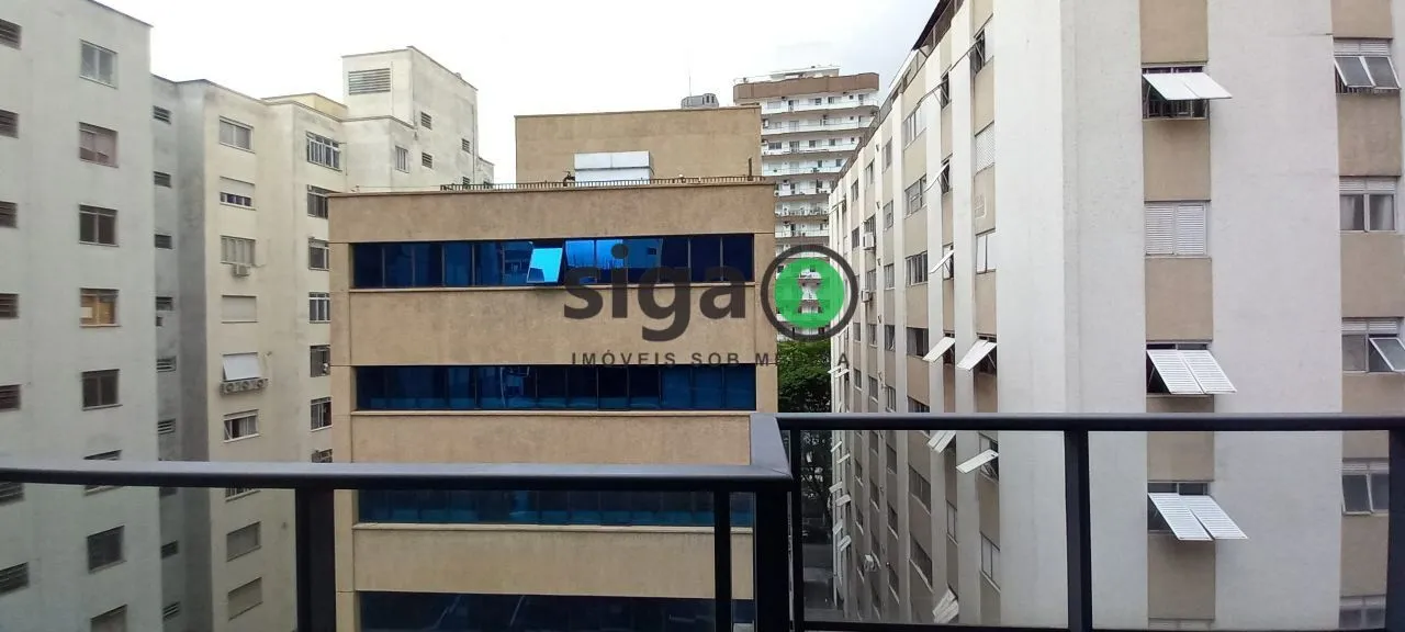Imagem Apartamento com 2 quartos, sendo 2 suítes para venda Itaim Bibi