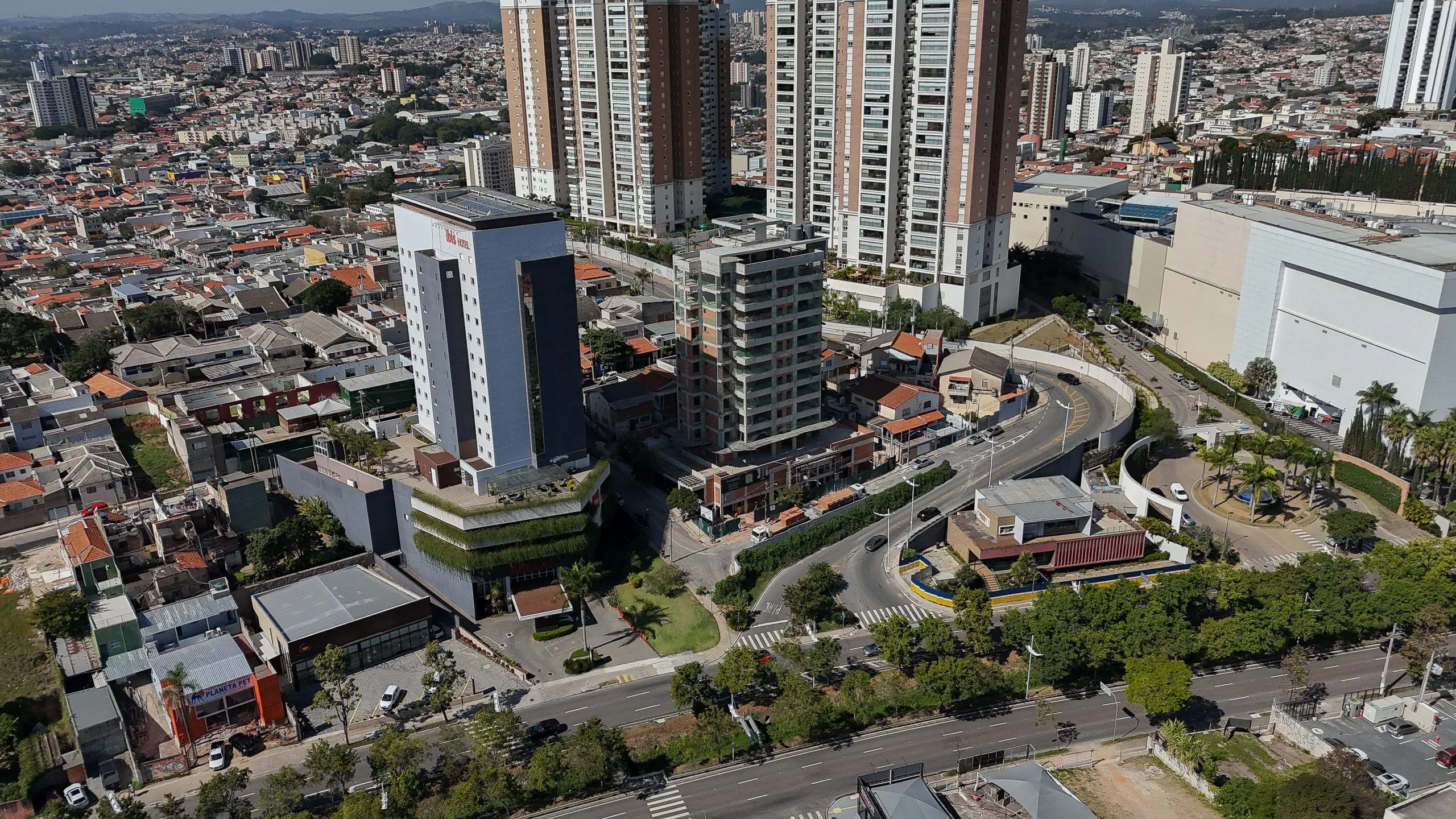 Imagem Apartamentos à venda Soleggiato - Área útil 134 a 163 m2 com 2, 3 ou 4 dormitórios com suítes - Jund